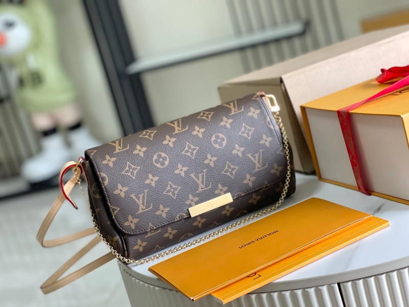 LV Satchel bags